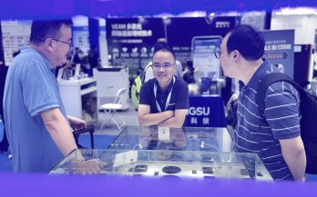 TCT 深圳展首日 “出圈”｜中科煜宸創(chuàng)新技術(shù)成果，助力高端制造提質(zhì)增效