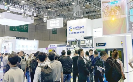 展會(huì)速報(bào) | 火爆首日，中科煜宸亮相2024TCT亞洲展